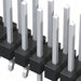 0702871078 by Molex - CONNECTOR HEADER VERT 62POS 2.54MM