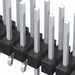 0702871056 by Molex - CONNECTOR HEADER VERT 18POS 2.54MM