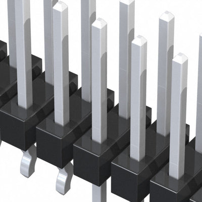 0702871093 by Molex - CONNECTOR HEADER VERT 92POS 2.54MM