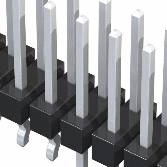 0702871093 by Molex - CONNECTOR HEADER VERT 92POS 2.54MM