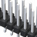 0702871093 by Molex - CONNECTOR HEADER VERT 92POS 2.54MM