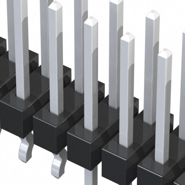 702871075 by Molex - CONNECTOR HEADER VERT 56POS 2.54MM