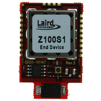 Z100S1AFE by Laird Connectivity Inc. - RF TXRX MODULE 802.15.4 CHIP SMD