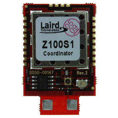 Z100S1UFC by Laird Connectivity Inc. - RF TXRX MODULE 802.15.4 U.FL SMD