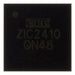 ZIC2410QN48R by CEL - IC RF TXRX+MCU 802.15.4 48VFQFN